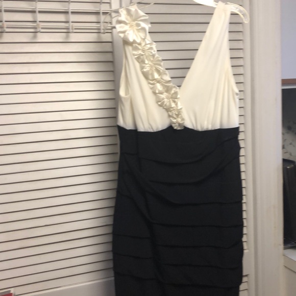Dressbarn Collection Dress EUC - Picture 1 of 6